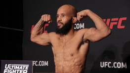Видео взвешивания UFC The Ultimate Fighter 24