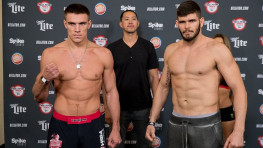 Видео боя Вадима Немкова и Филипа Линса