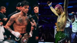 Райан Гарсия готов подраться с Шоном О'Мэлли в UFC
