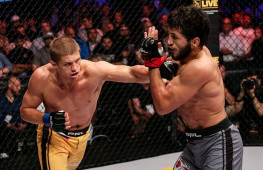 Результаты российских бойцов на шоу PFL 3