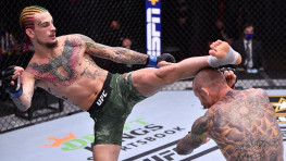 Шон О'Мэлли: У меня лучшая ударка в ММА