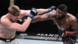 Видео: Слова Кертиса Блейдса после боя