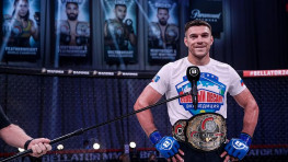 Вадим Немков: Было очень приятно, что Джонс посмотрел мой бой