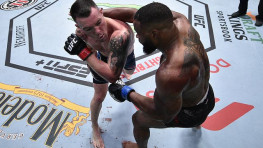 Видео: Слова  Колби Ковингтона после боя