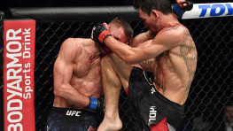 Джо Роган: Холлоуэй вышел на совершенно новый уровень, я потрясен