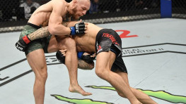 Вадим Немков: Порье переиграл Макгрегора по тактике