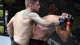 Крис Докос: У меня руки лучше, чем у 95 процентов дивизиона