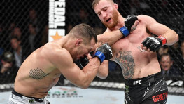 Бойцы ММА высказали восхищение боем Гэтжи и Чендлера