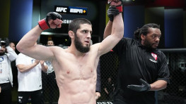 Яир Родригес: Не думаю, что победить Махачева невозможно