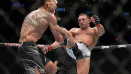 Тони Фергюсон выписан из больницы после тяжелого нокаута