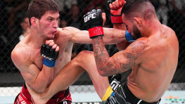 Мовсар Евлоев: Я следующий чемпион