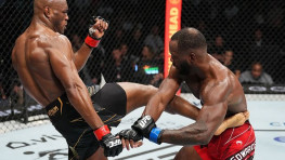 Слова Камару Усмана за кулисами UFC 278 сразу после поражения
