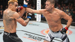 Олег Тактаров: Диас и Фергюсон смотрелись как 60-летние мужики