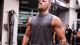 Конор Макгергор: Я надрал зад Малиньяджи