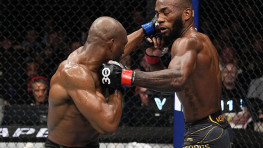 Реакция ММА-сообщества на третий бой Эдвардса и Усмана