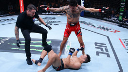 Макс Холлоуэей: Я хочу вернуть себе титул чемпиона