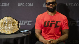 Тайрон Вудли: Я устал отвечать на вопросы о весе Тилла