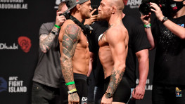 Дастин Порье: Я не хочу драться с Макгрегором еще раз