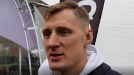 Александр Волков: Скорее всего, в марте проведу претендентский бой