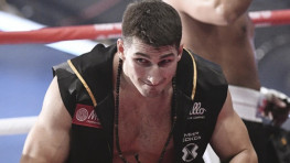 Алексей Папин победил Мильжана Ровчанина