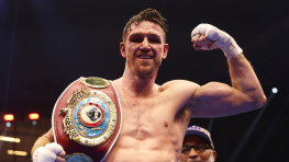 WBO санкционировала бой Смит — Моррелл. Бивол остается чемпионом