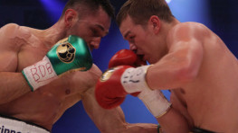 Видеозапись боя Чудинов-Штурм II