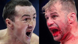 Андрей Рябинский о бое Лебедев-Мальдонадо