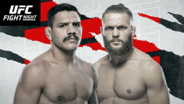 Официально: Рафаэль дос Аньос и Рафаэль Физиев проведут бой 19 февраля