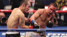 Сергей Липинец победил Акихиро Кондо и стал чемпионом мира IBF