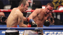 Сергей Липинец может встретиться с Эдриэном Бронером