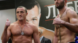 Вечер бокса Лебедев-Гассиев 3 декабря в прямом эфире на каналах «Матч ТВ», «Боец» и сайте «Мир бокса»