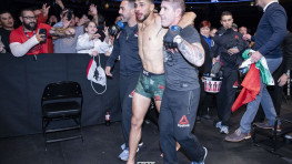 Яир Родригес: Надеюсь, вам понравился бой