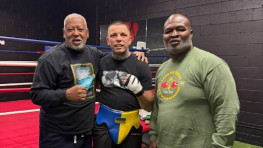 Иван Редкач: Спарринговал с Конором Бенном, для Райана Гарсии это будет легкий бой