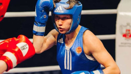 Наталья Шадрина планирует очередной бой в апреле