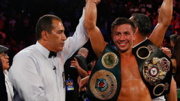 18 октября: Головкин встретится с Рубио в Карсоне