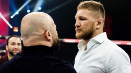 Названа предварительная дата реванша Магомеда Исмаилова с Владимиром Минеевым