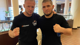 Александр Шлеменко: У Хабиба были бы высокие шансы на победу над Адесаньей