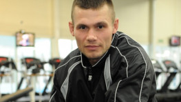 Мартин Мюррей: Бой с Головкиным — это большой шанс