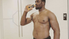 Франсис Нганну: Моей мечтой было стать чемпионом мира по боксу