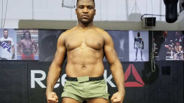 Франсис Нганну: Я прикончу Миочича в первых двух раундах