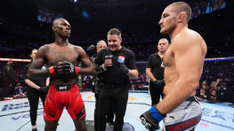 Алекс Перейра прокомментировал победу Стриклэнда над Адесаньей