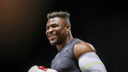 Франсис Нганну сделал первое заявление о бое с Энтони Джошуа