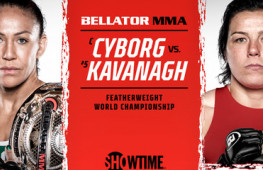 Список участников турнира Bellator 271