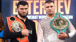 Александр Гвоздик — фаворит в бою с Артуром Бетербиевым