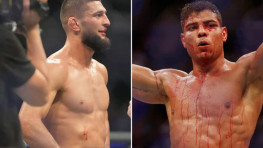 Майкл Биспинг: Если Чимаев побьет Косту, то получит титульный бой