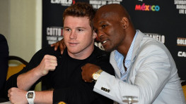 Бернард Хопкинс: Пусть Головкин встретится с Ковалевым