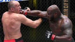 Обзор боя Олейник-Льюис (видео)