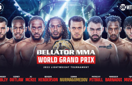 Скотт Кокер о предстоящем Гран-при легковесов Bellator