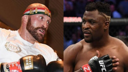 Даниэль Кормье о предстоящем бое Фьюри — Нганну