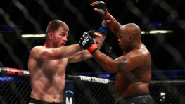 Даниэль Кормье: Я очень хорошо знаком со Стипе, три лета подряд я готовлюсь к бою с ним